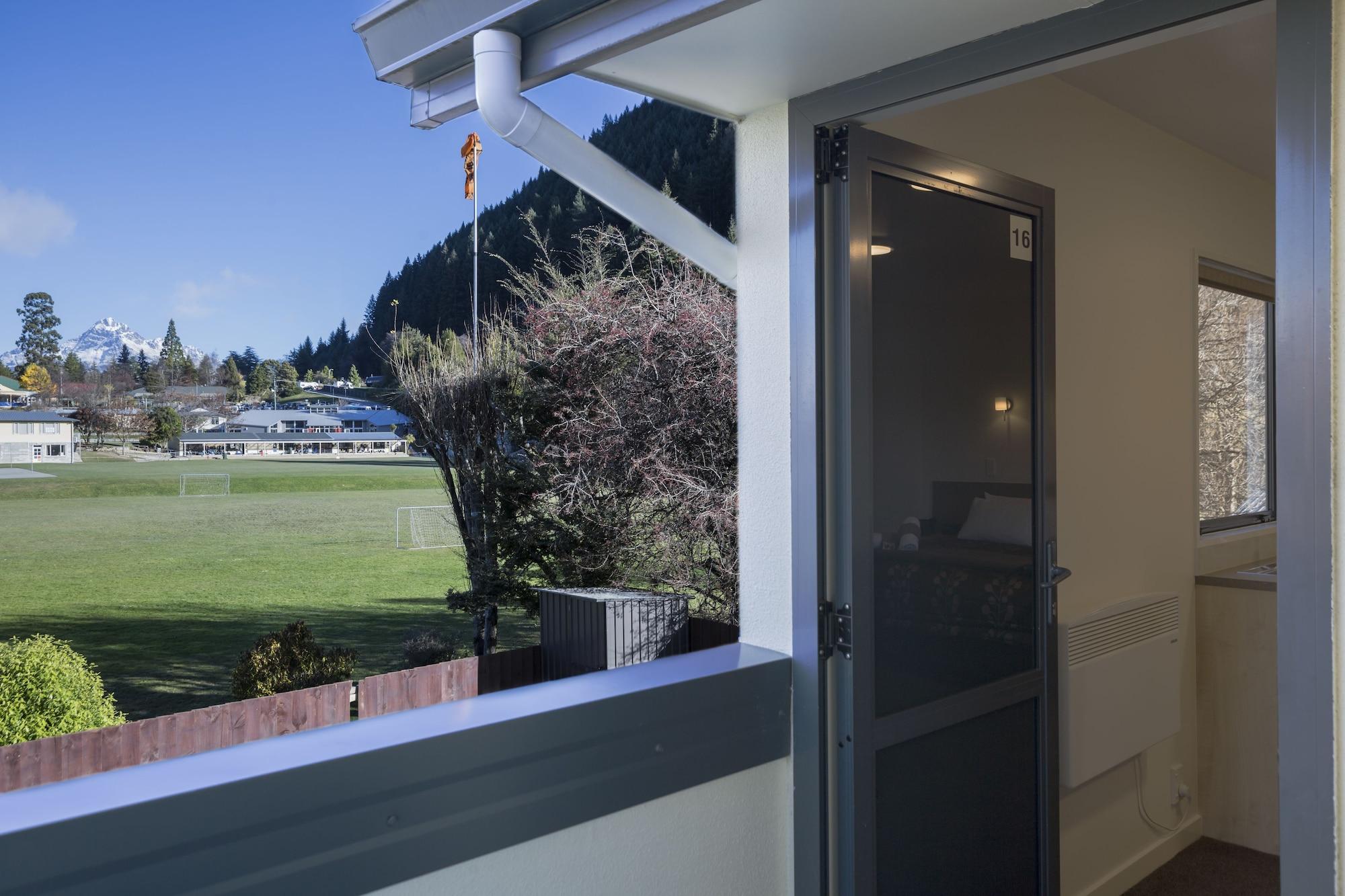 Equipamiento de Habitación Bella Vista Queenstown