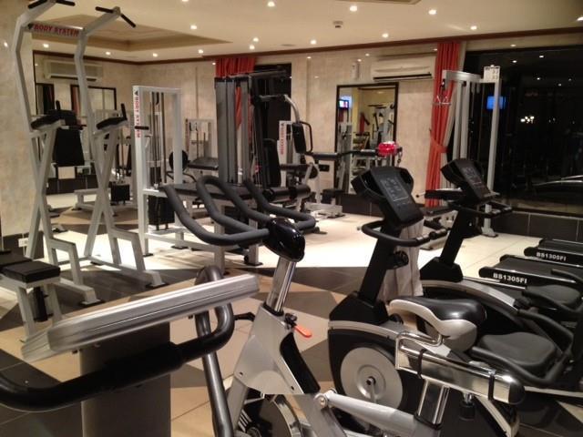 Gimnasio Atlantic Palace Hotel