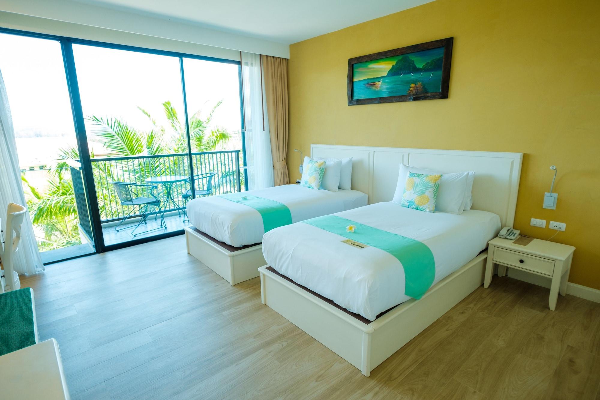 Habitación Hula Hula Resort Ao Nang