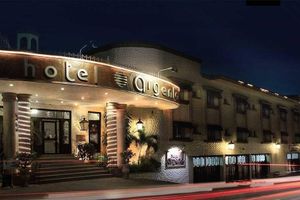 Alojamiento - Hotel Argento Cuernavaca