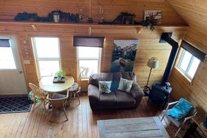 Alquiler Vacacional - Hilltop Cabin