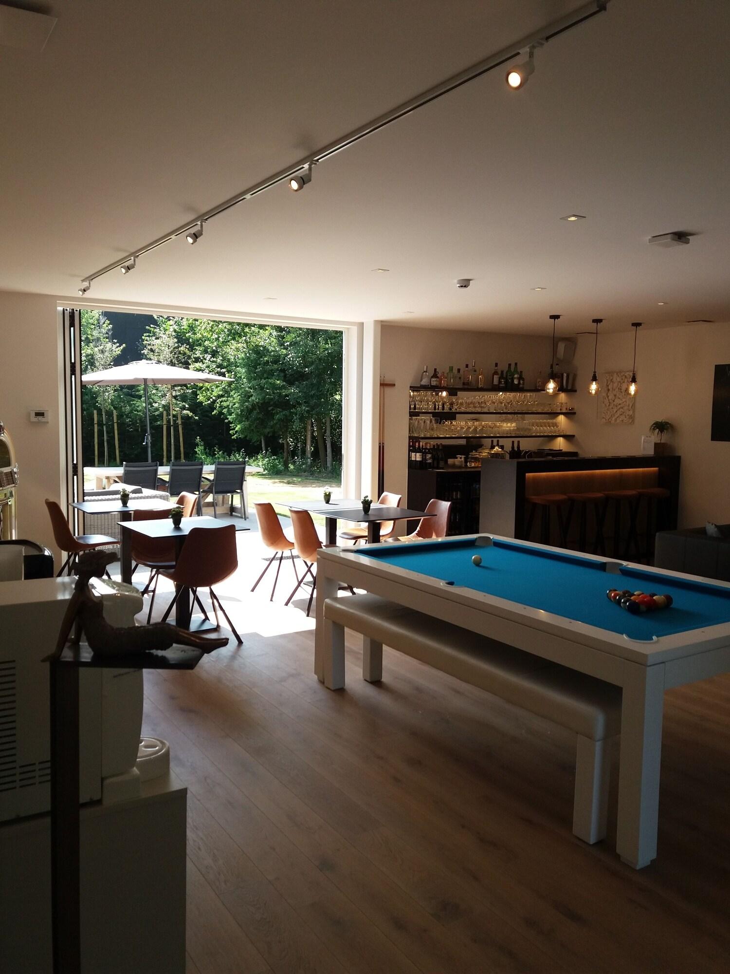 Instalaciones Recreativas Huyze Fox B&B