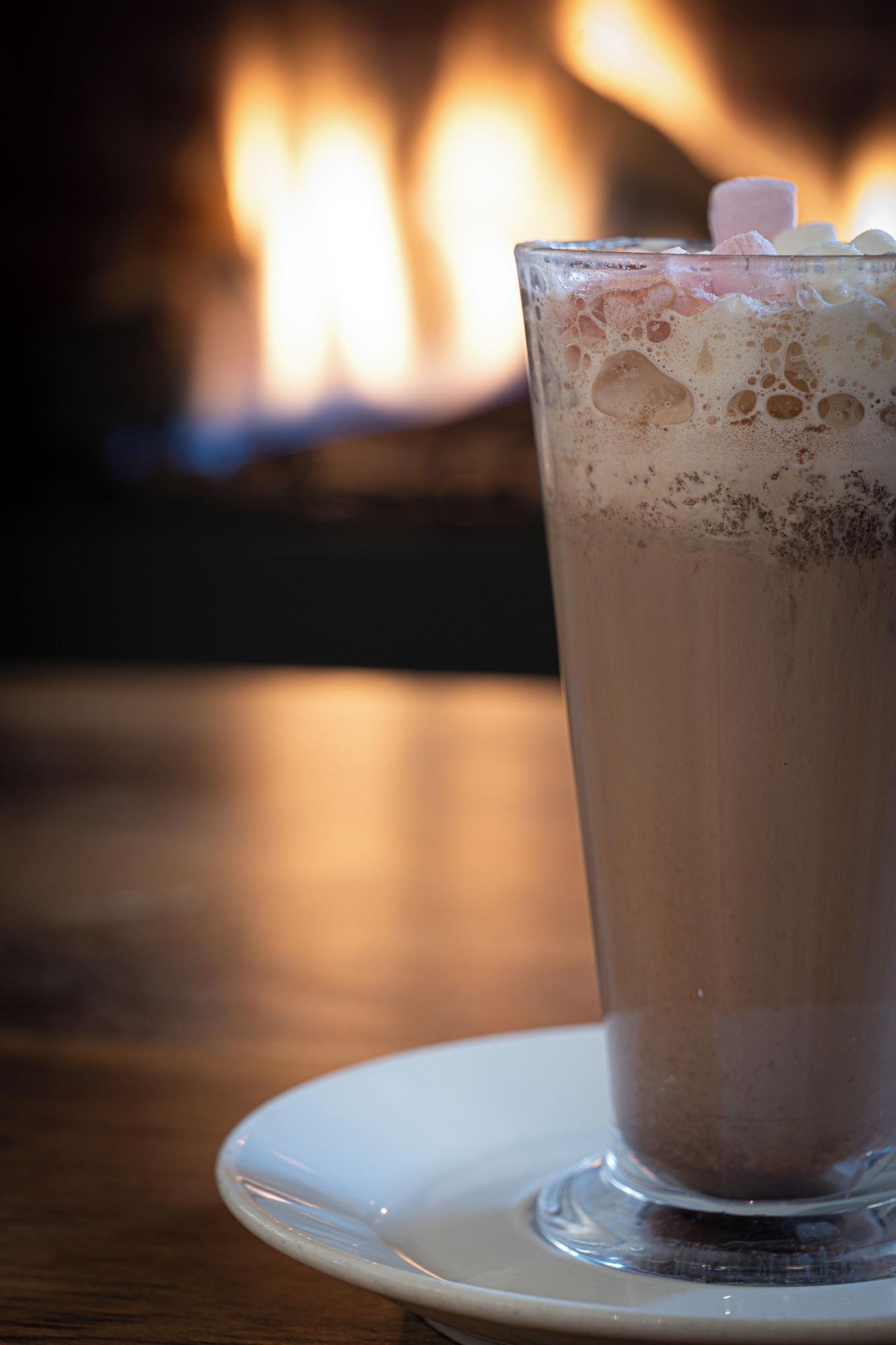 Vista Lobby The Beaufort Hotel