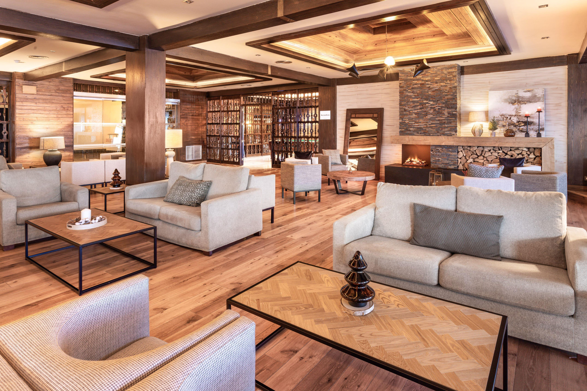 Restaurant Melia Sierra Nevada