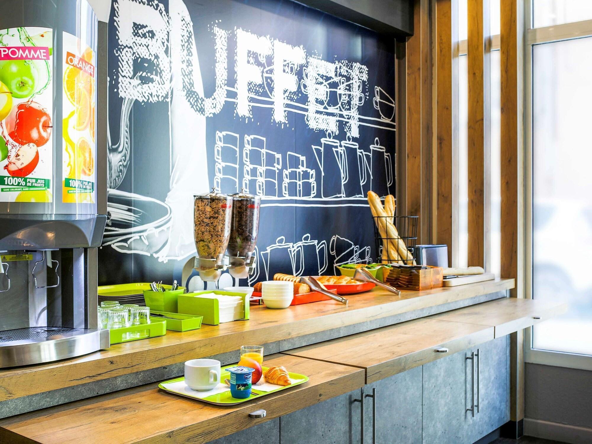 Restaurant ibis budget Albi Centre