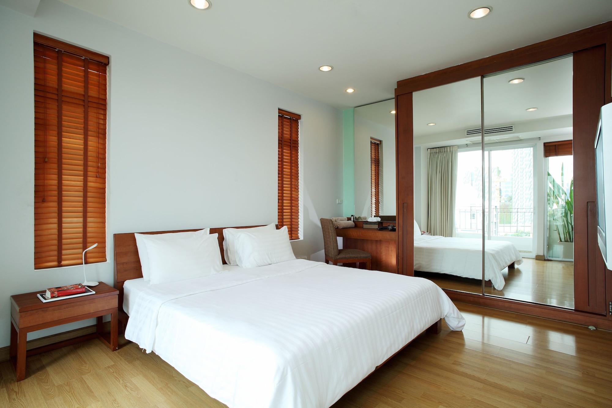 Habitación Bangkok Patio