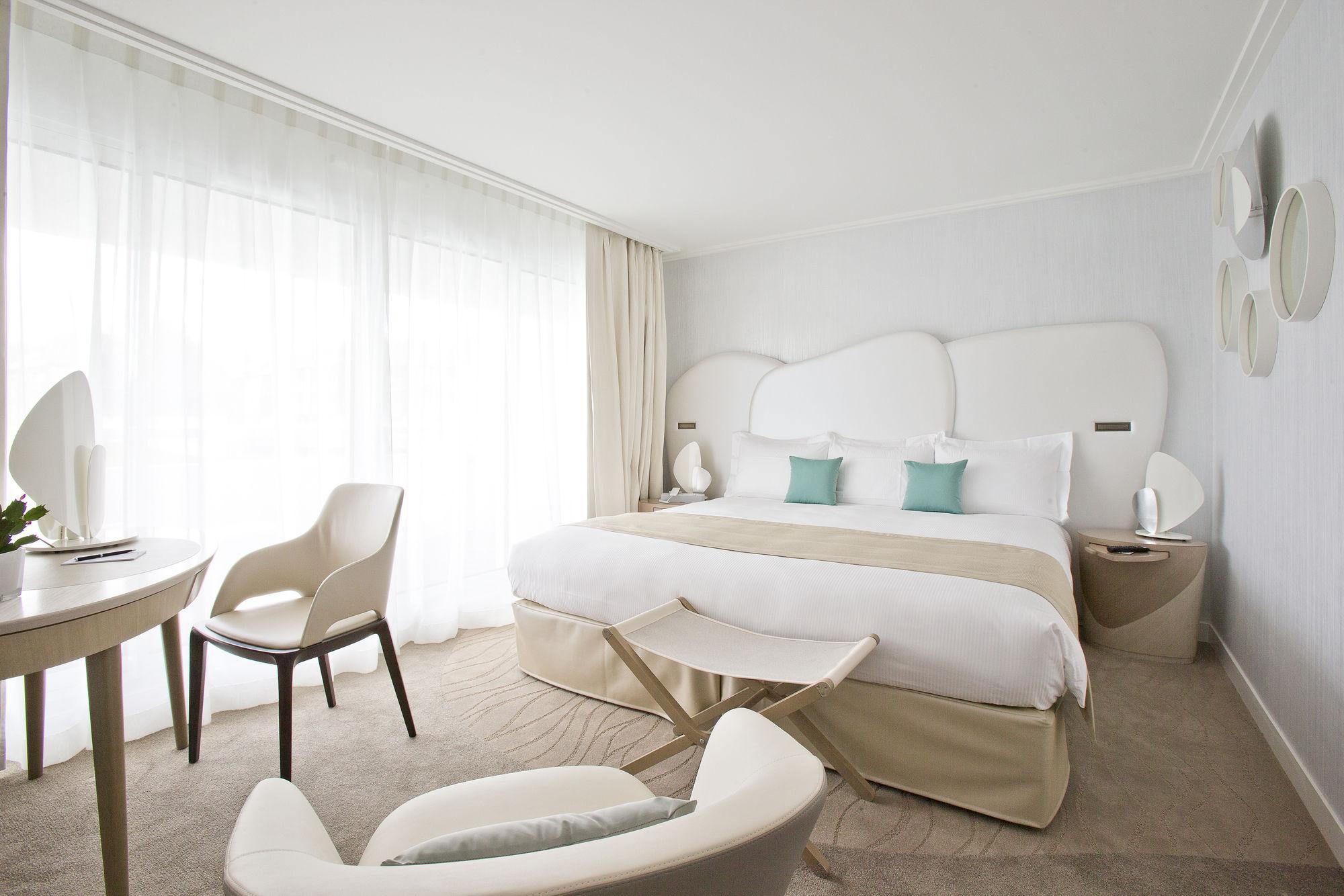 Habitación Miramar La Cigale Hôtel Thalasso & Spa