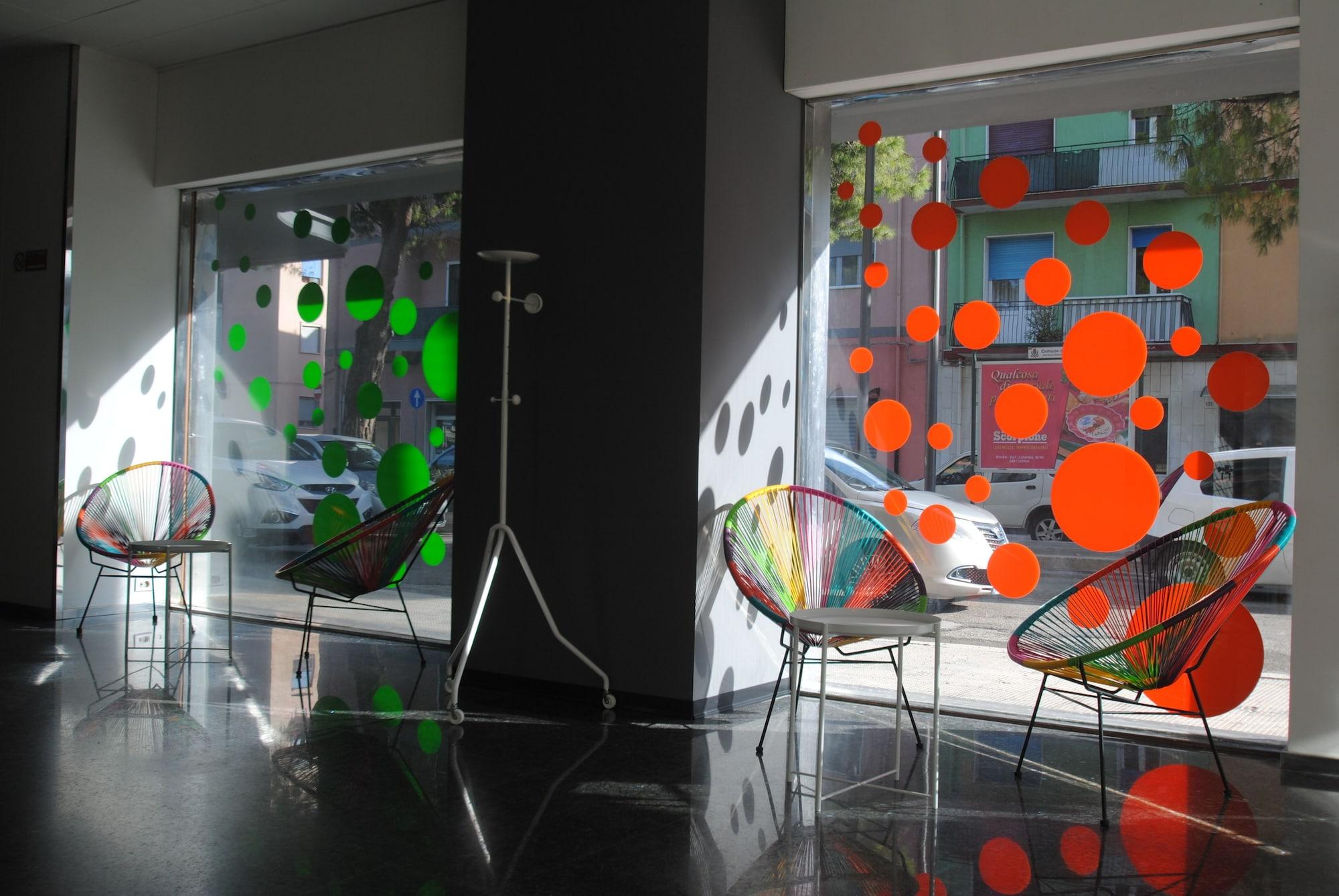 Vista Lobby ibis Styles Brindisi