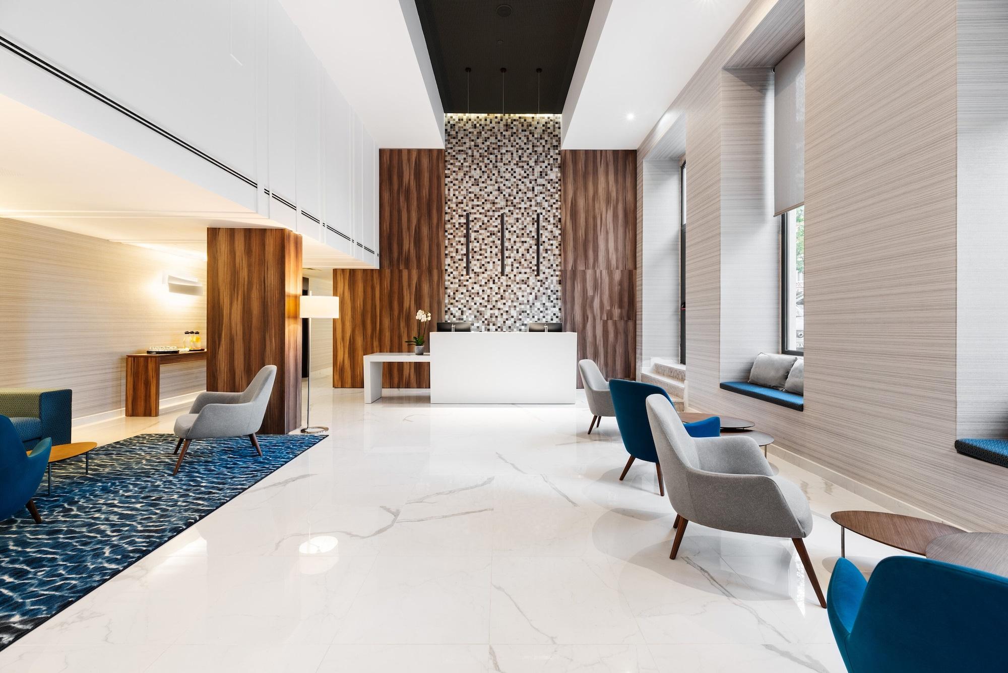 Vista Lobby EXE Saldanha