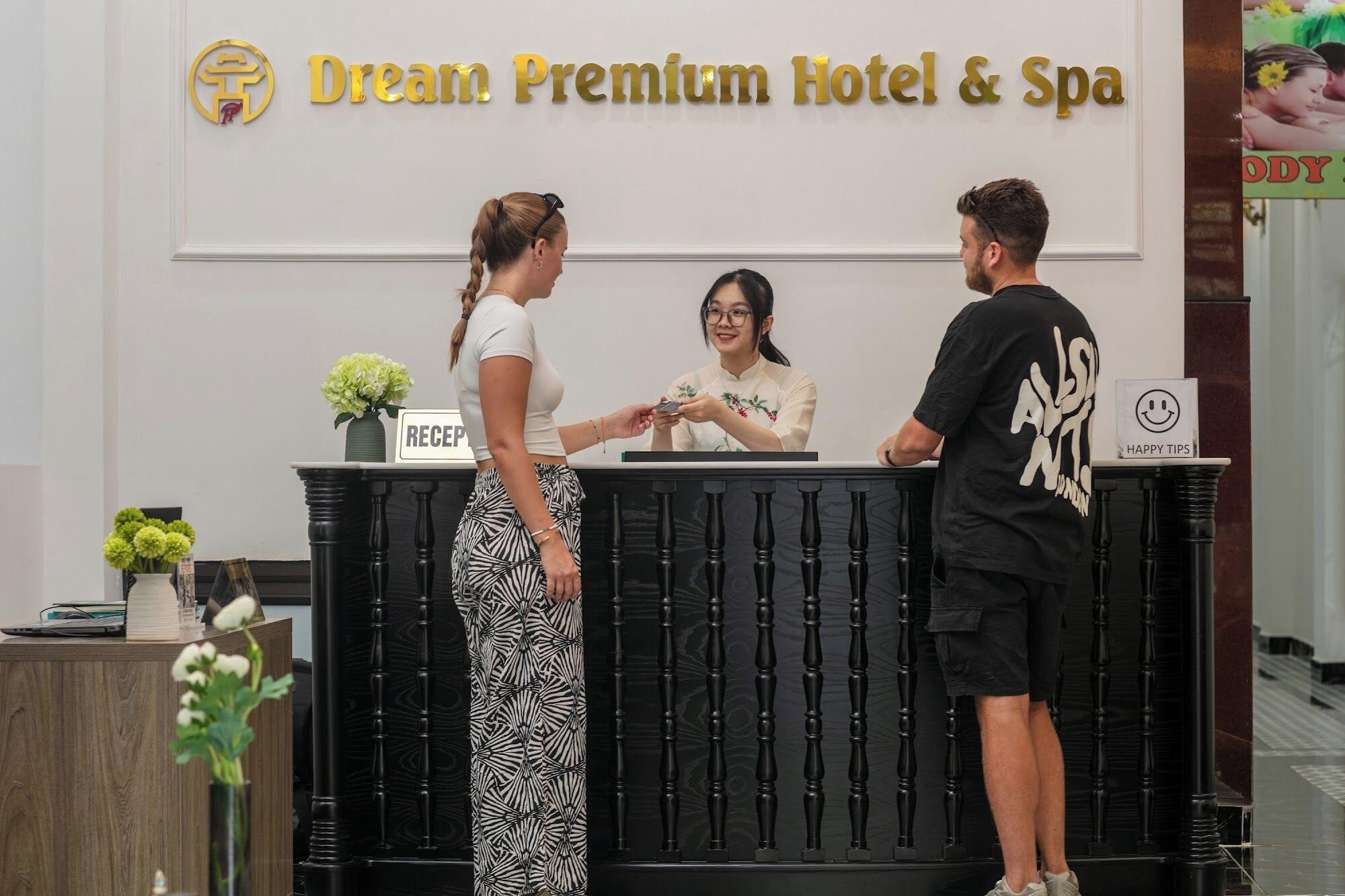 Vista Lobby Dream Premium Hotel & Spa