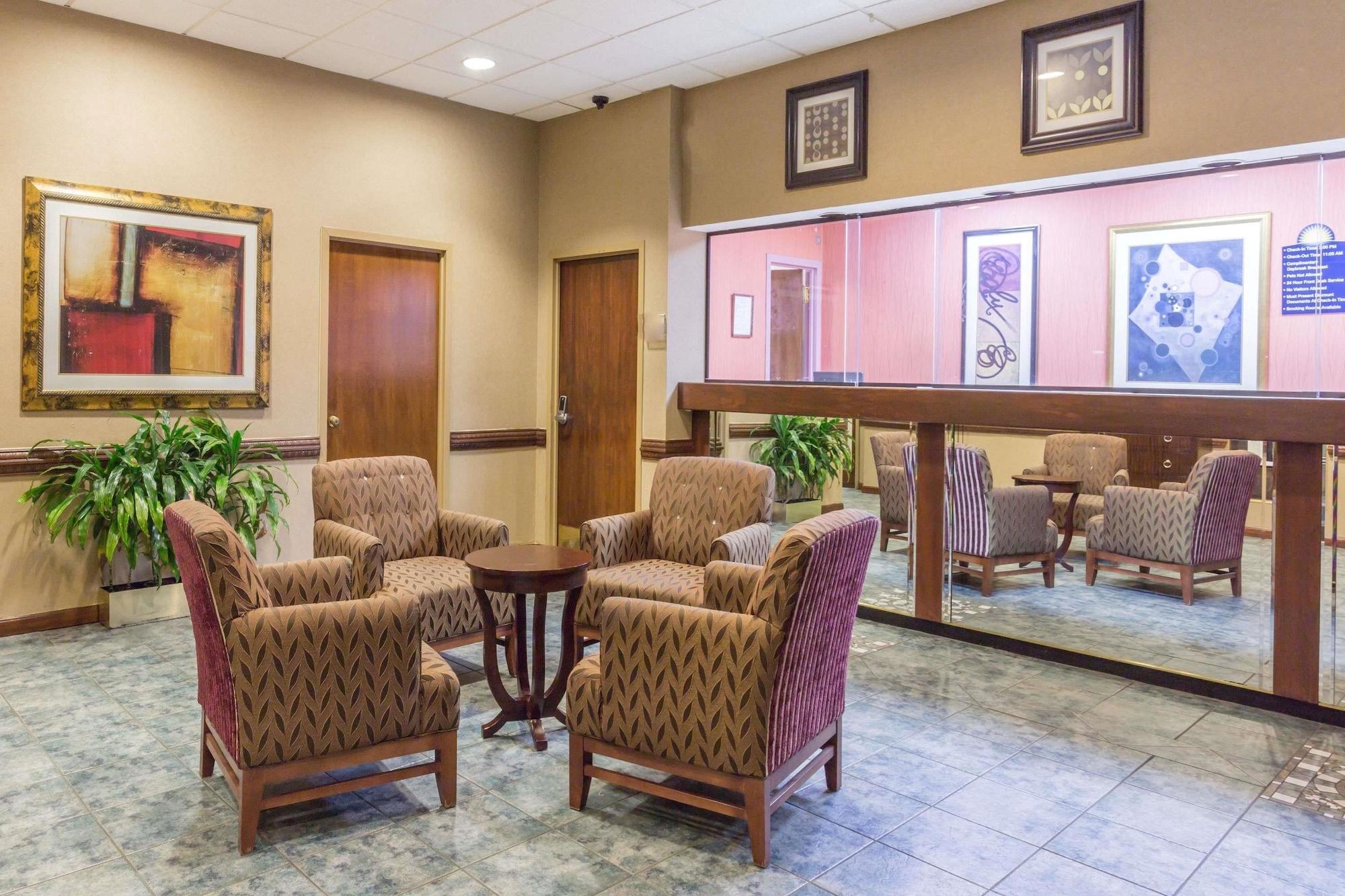 Restaurant Days Inn by Wyndham Camp Springs/Andrews AFB DC Area