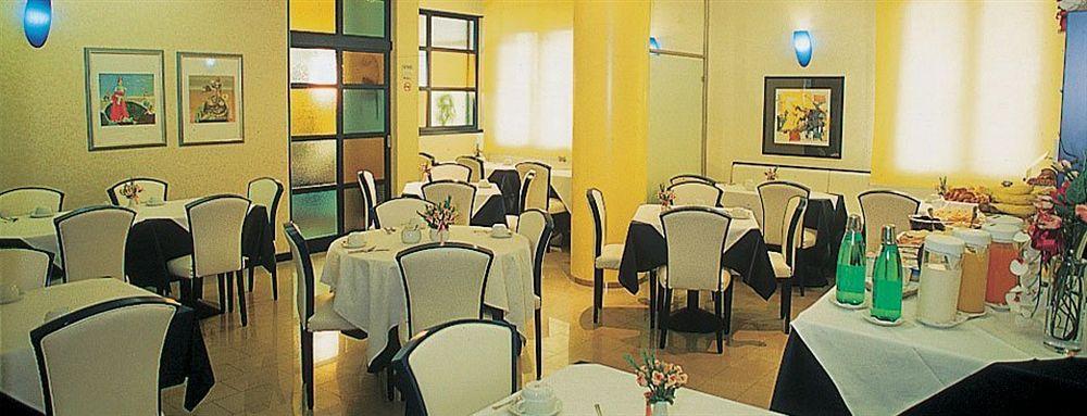 Restaurant Hotel Gamma