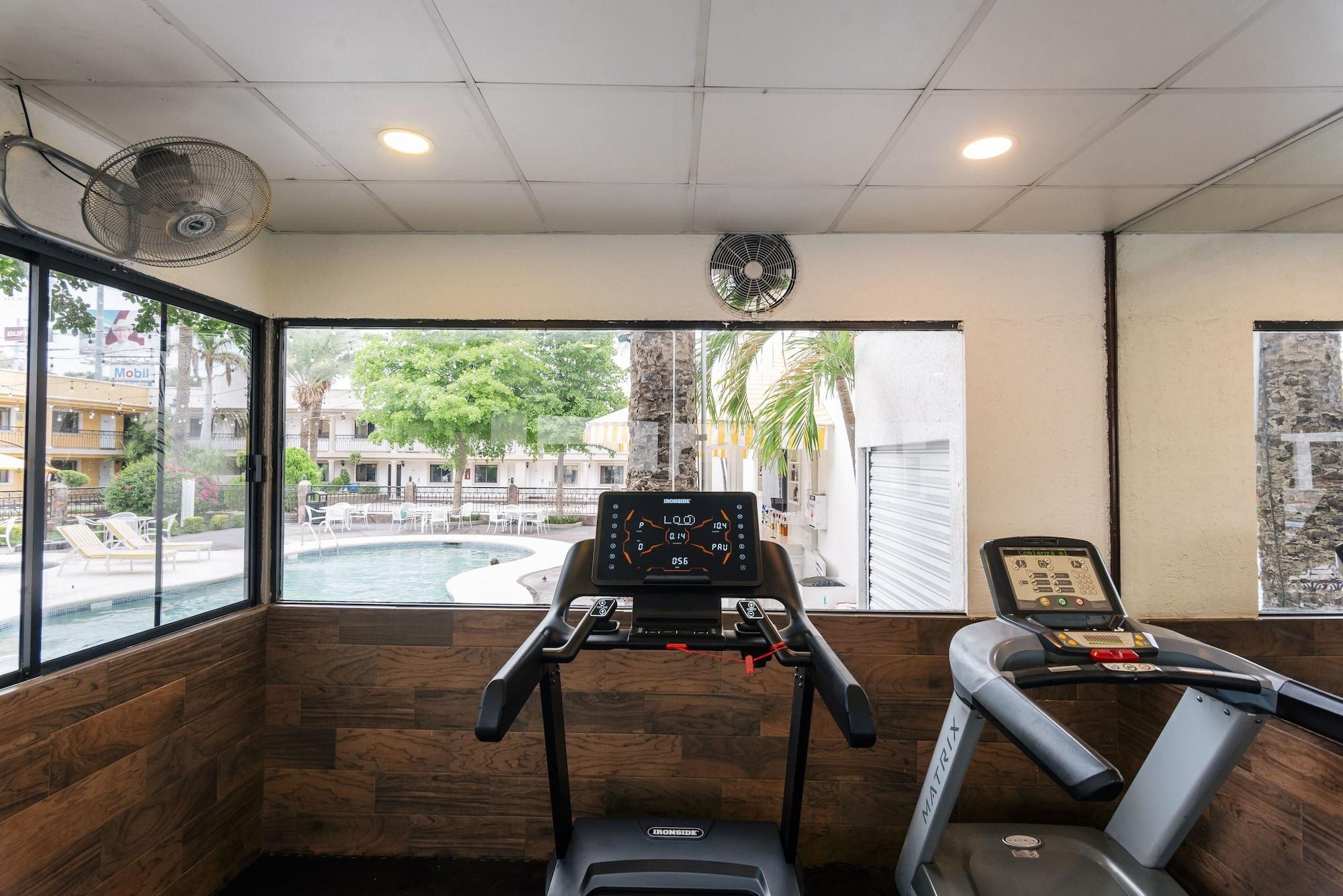 Gimnasio Hotel San Sebastian