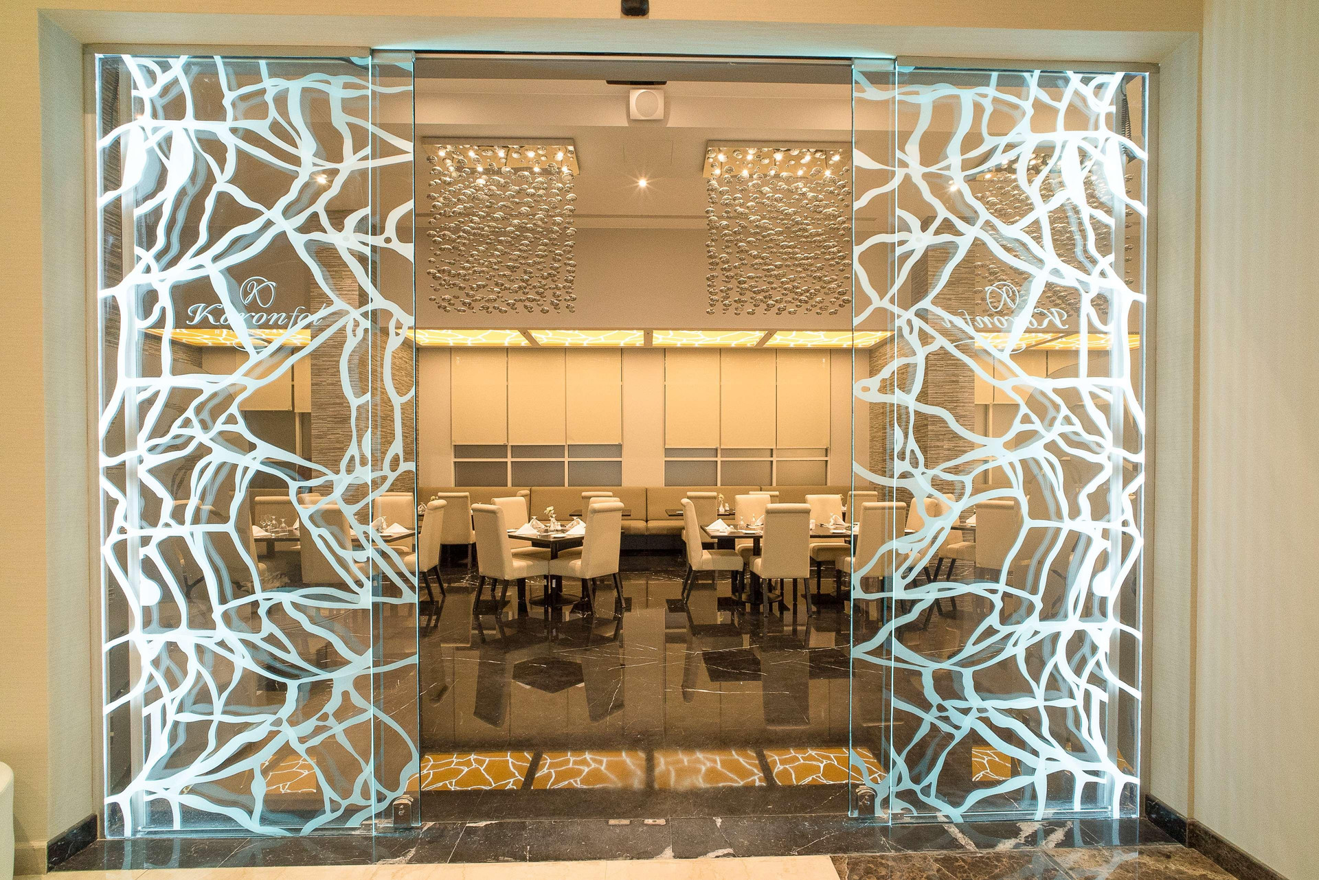 Restaurant Best Western Plus Doha