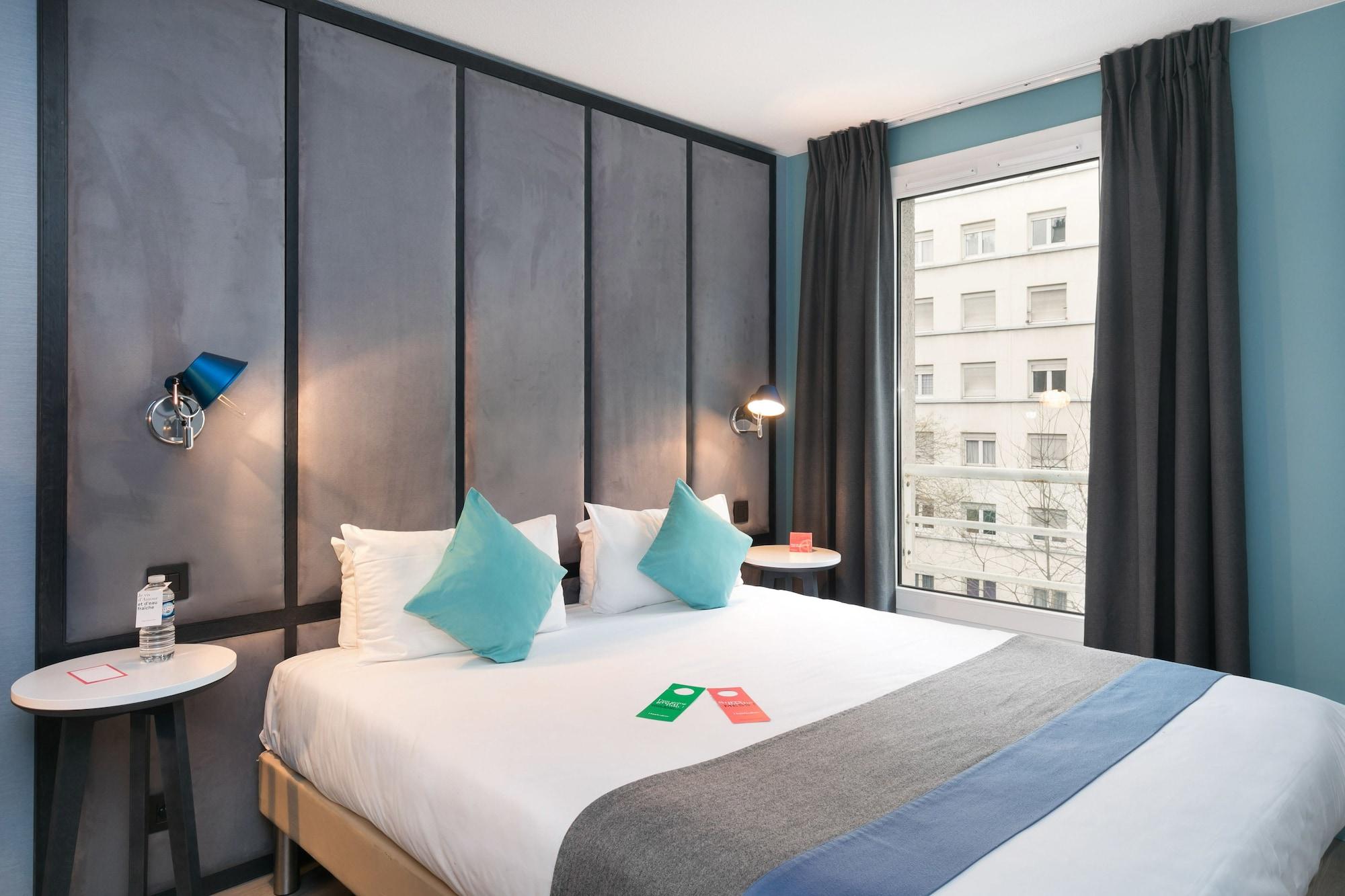 Varios Hôtel Sanso by HappyCulture (Ex Quality Bercy Bibliotèque)