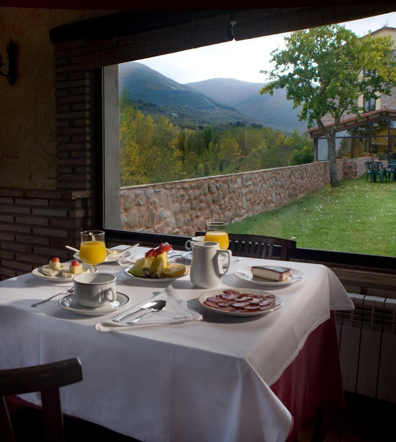Restaurant Hostal Rural La Calera