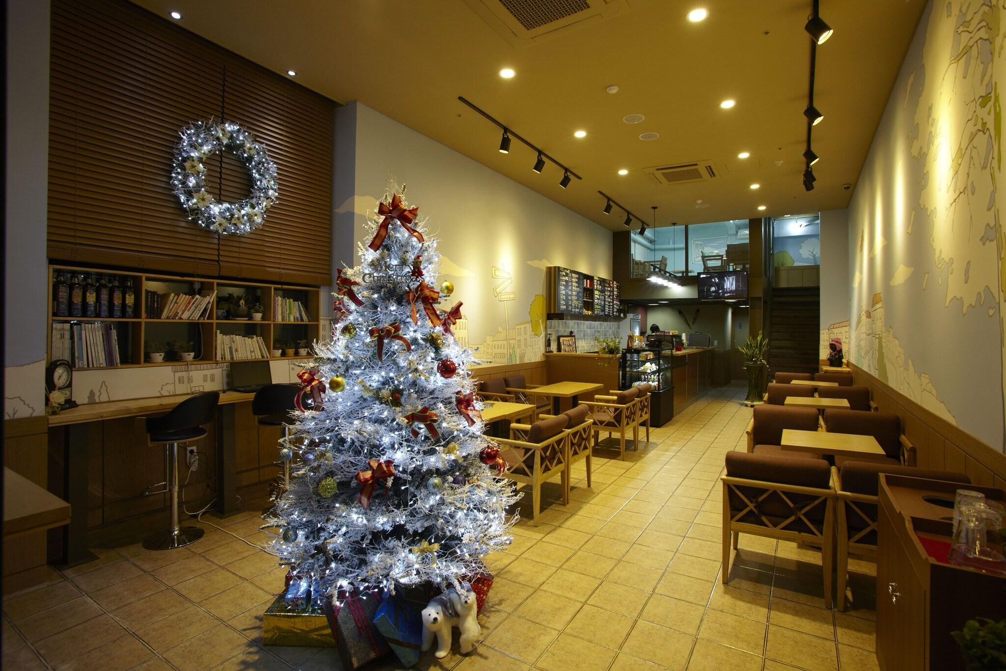 Restaurant Benikea Hotel Yeosu
