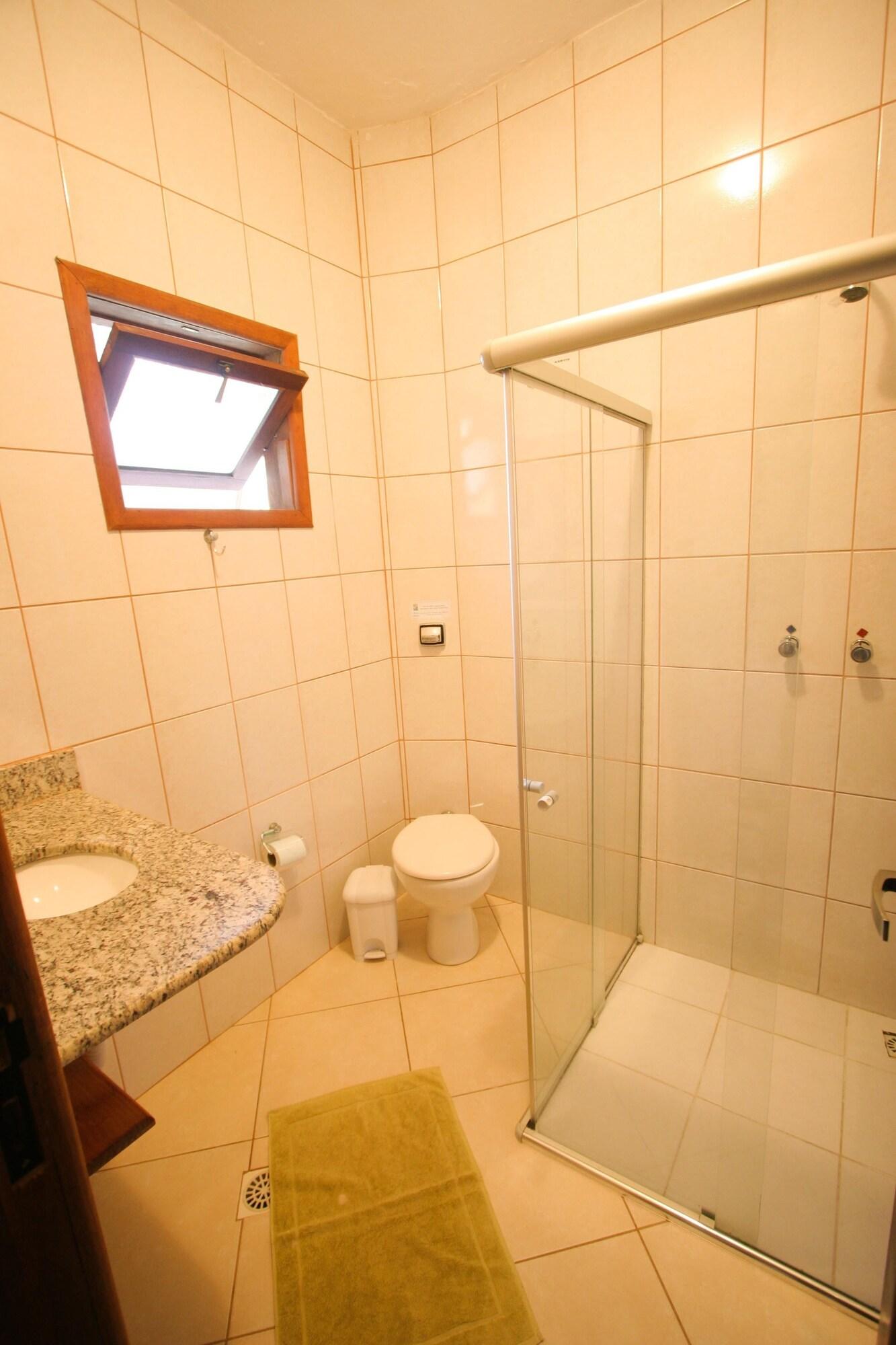 Equipamiento de Habitación Pousada Vila dos Pássaros