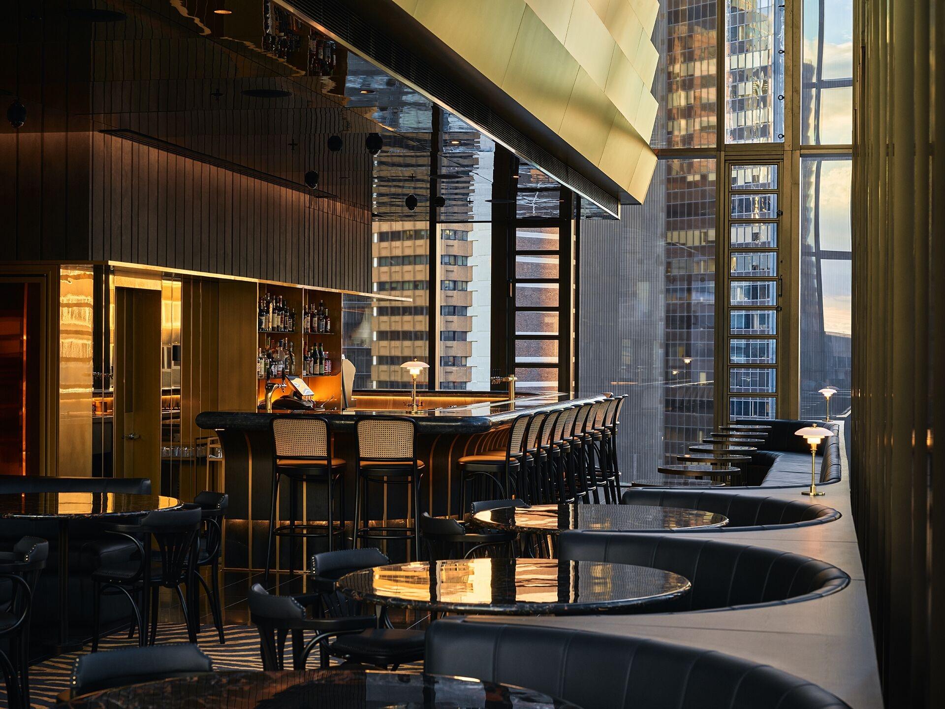 Bar/Salón A by Adina Sydney