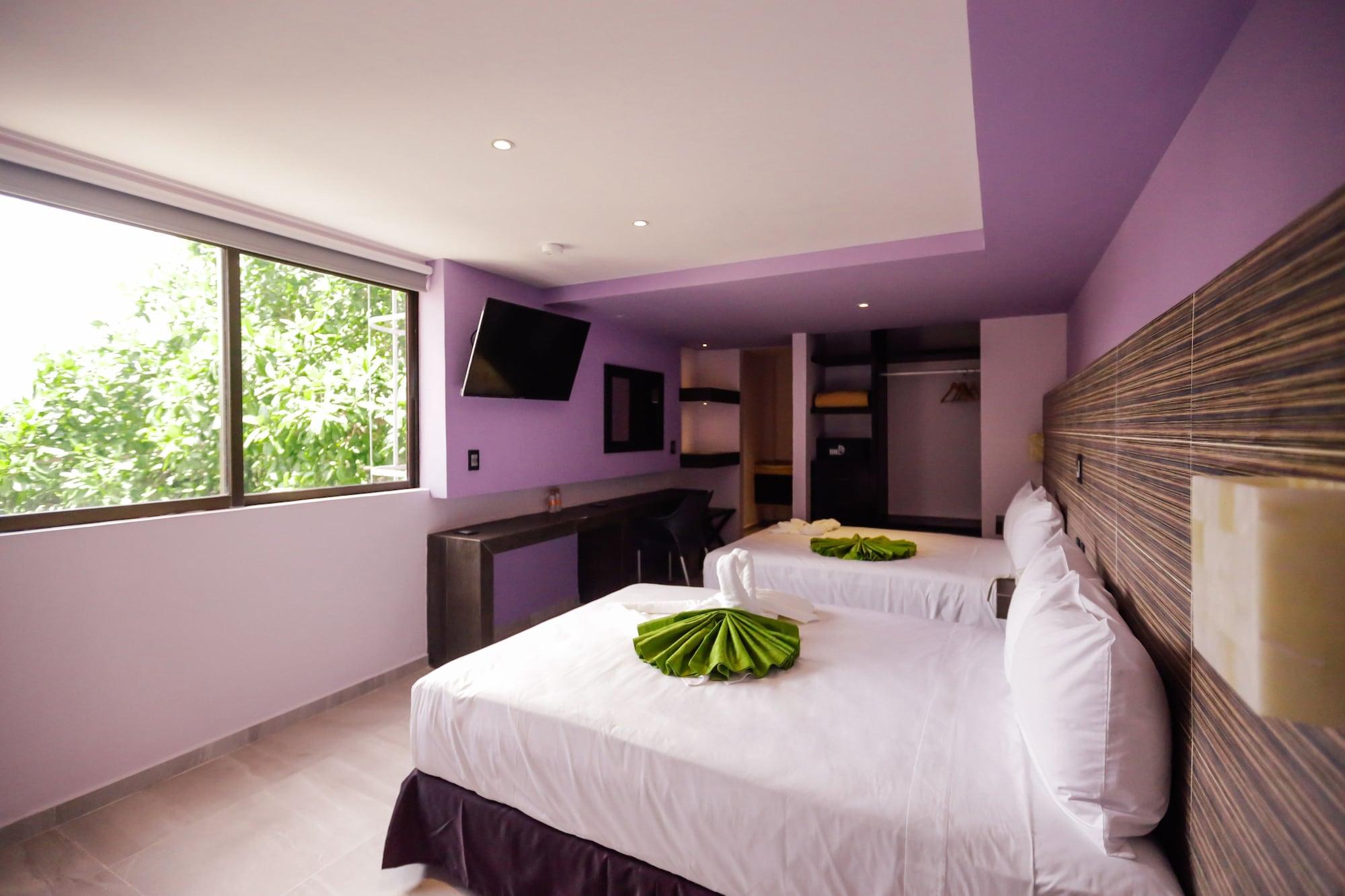 Habitación Hotel Kavia Cancun