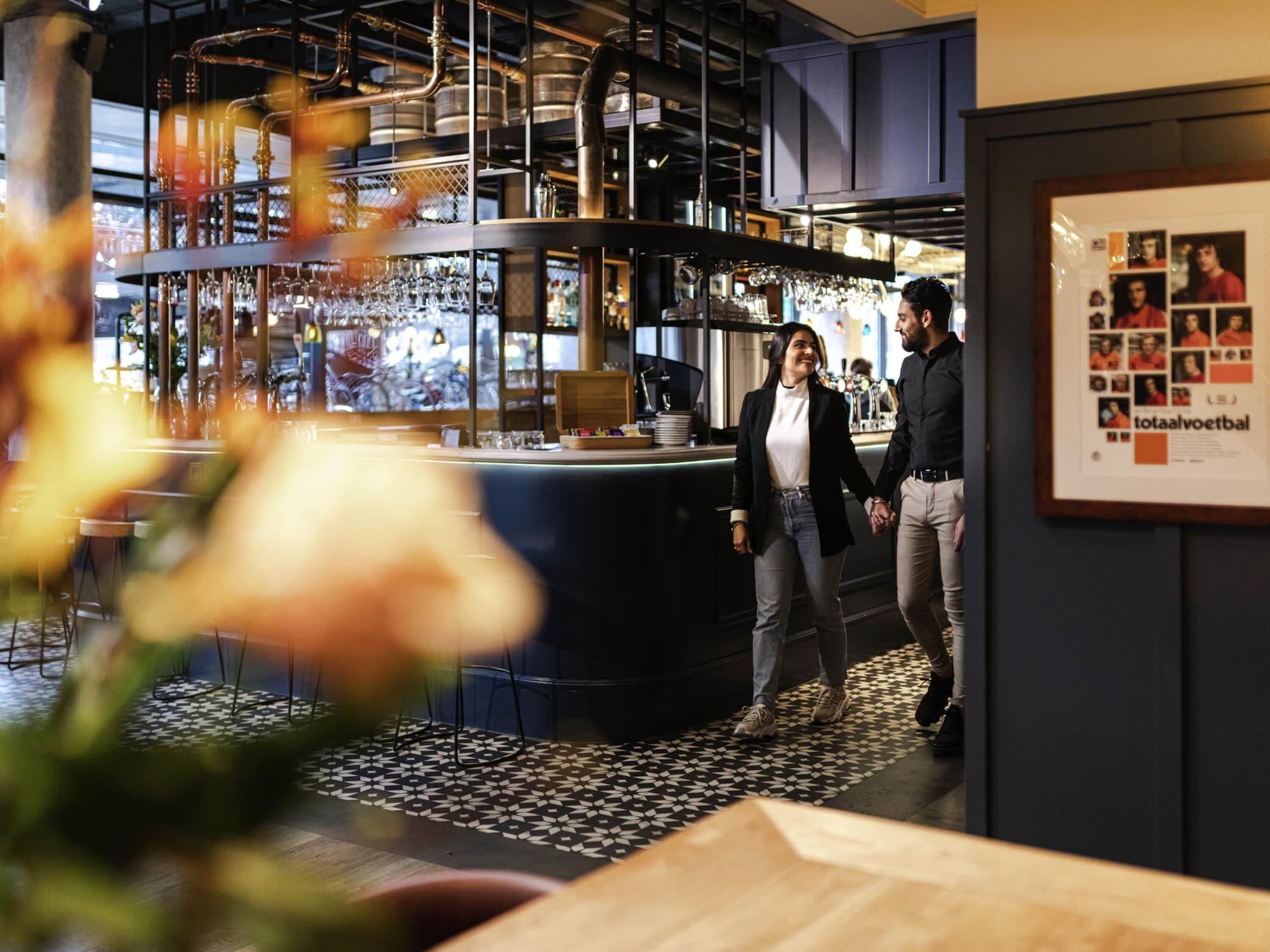 Varios ibis Amsterdam Centre