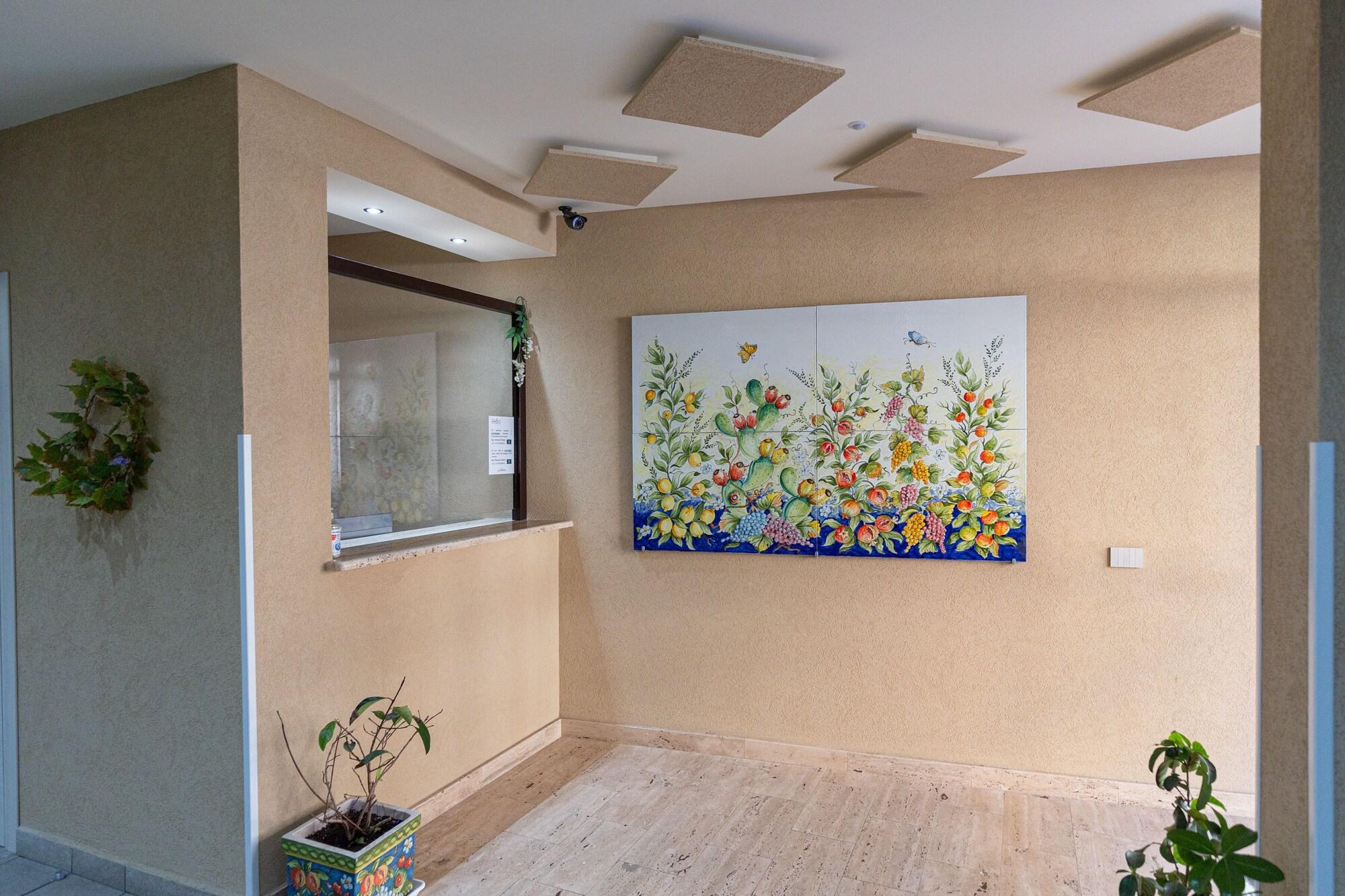 Vista Lobby Multisuite Palermo