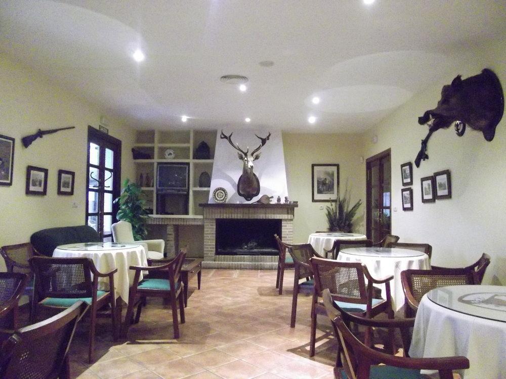 Bar/Salón Hotel Rural Carlos Astorga