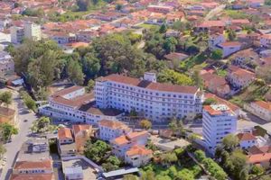 Renta temporal - Apartamento no centro de Lambari