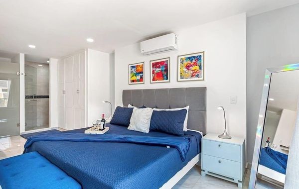 Morgan Residences 508a at Boutique Hotel With Pool, Gym, Spa - Hoteles económicos en Cabo San Lucas
