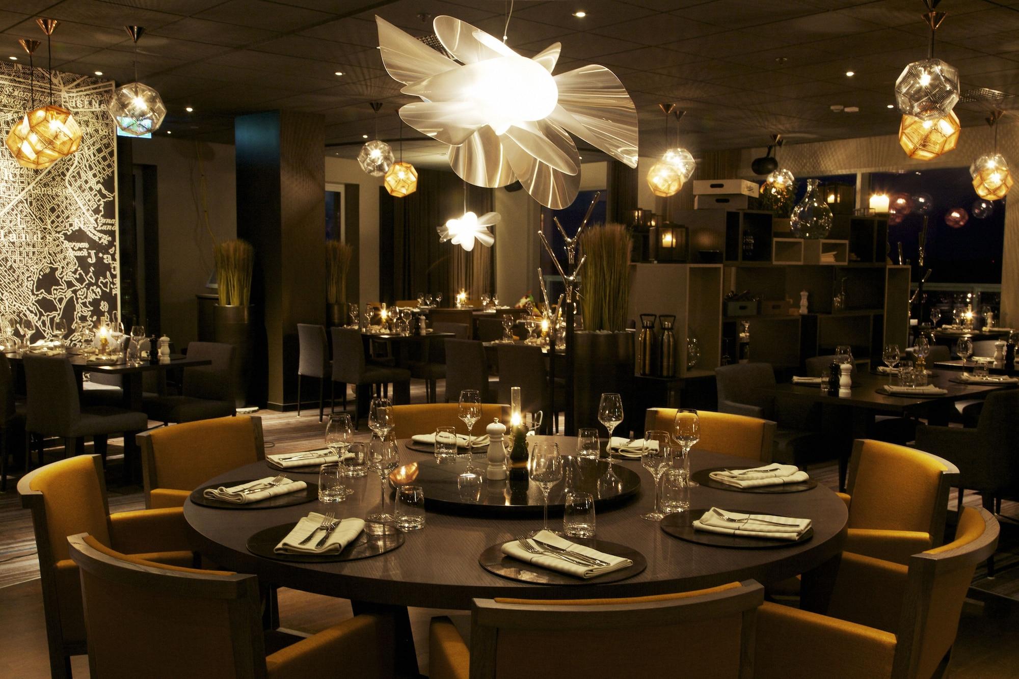 Restaurant Clarion Hotel Sense