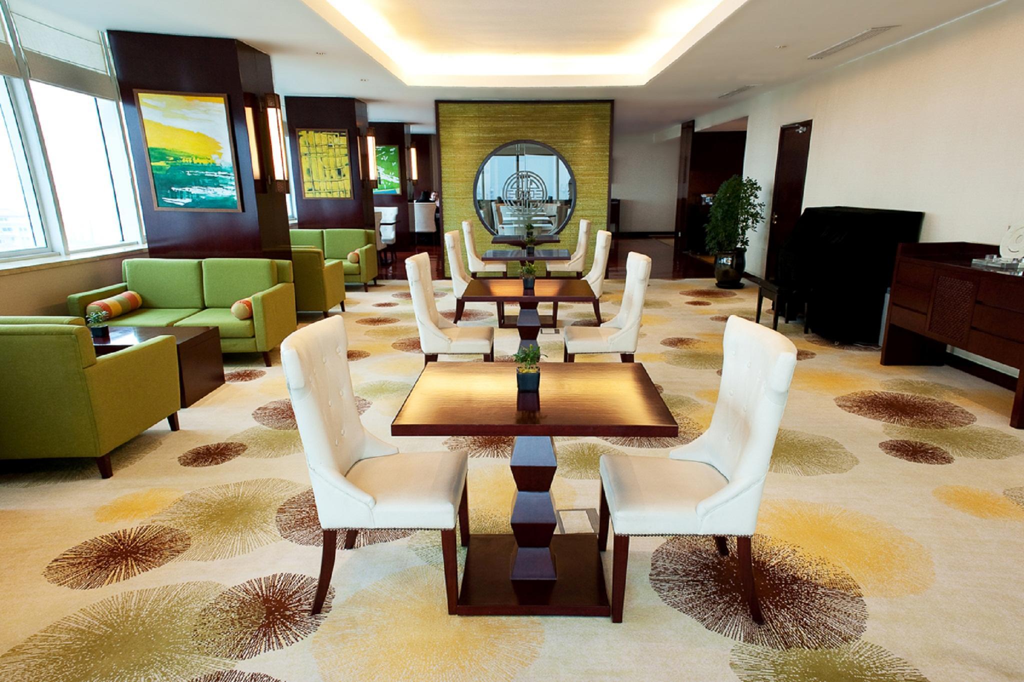 Restaurant Crowne Plaza Shanghai Pudong by IHG