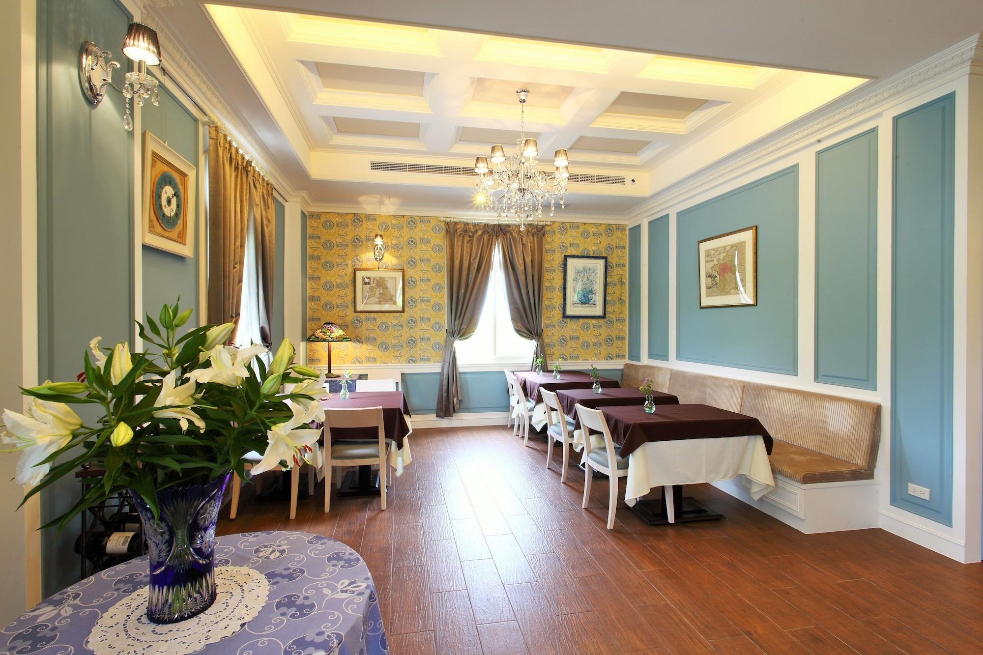 Restaurant Haut-Rhin Villa