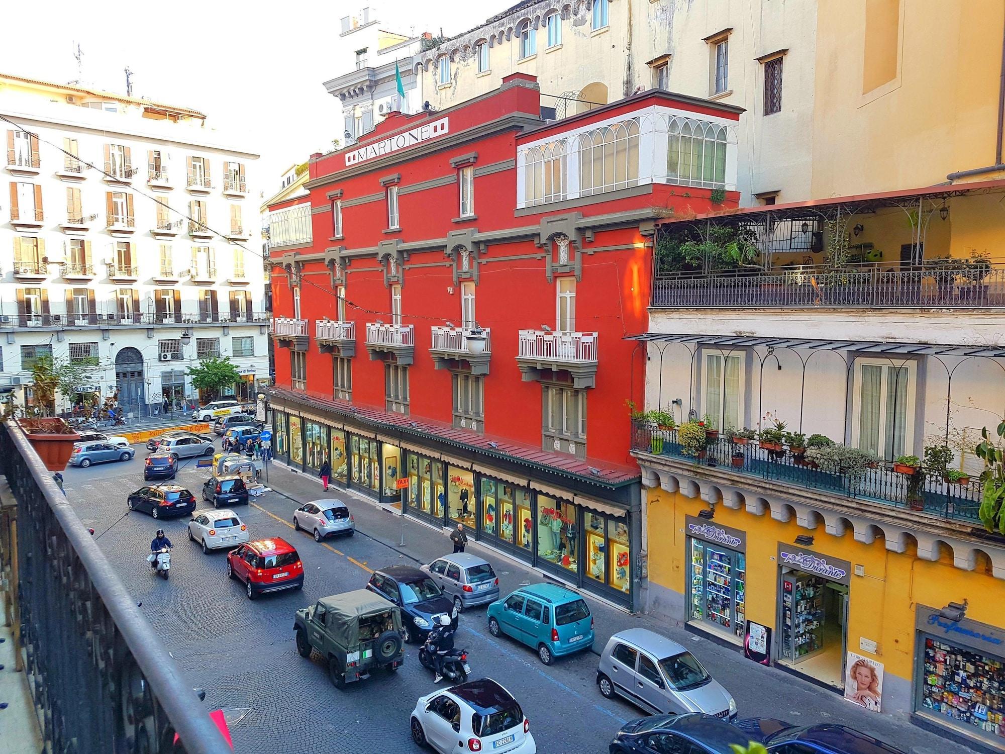 Vista Exterior A ddurmì