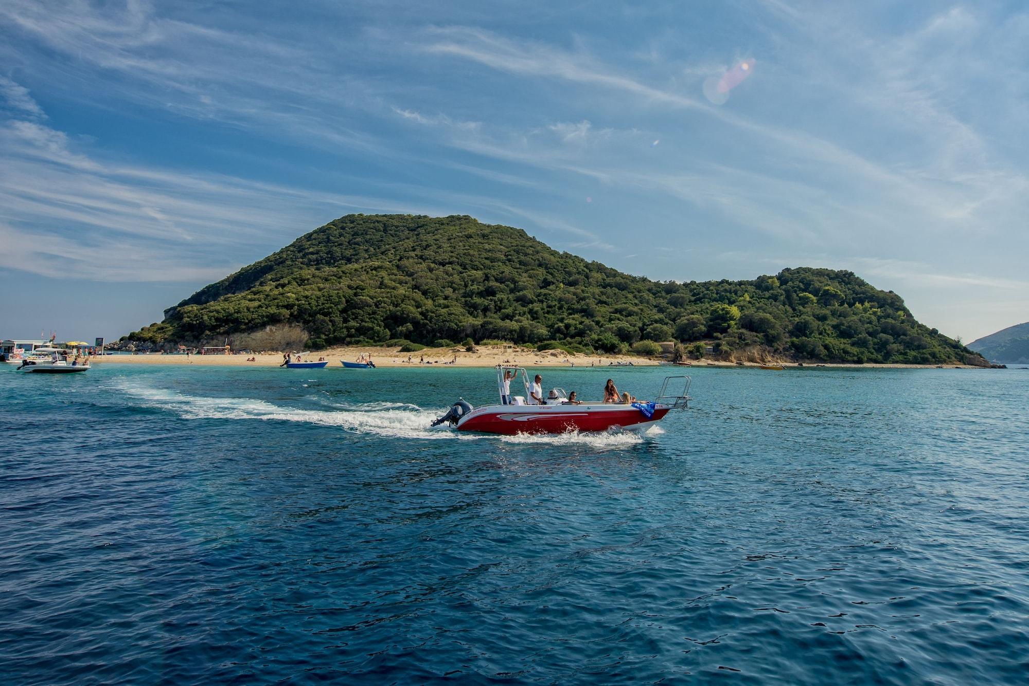 Vista Exterior Lofos Soilis