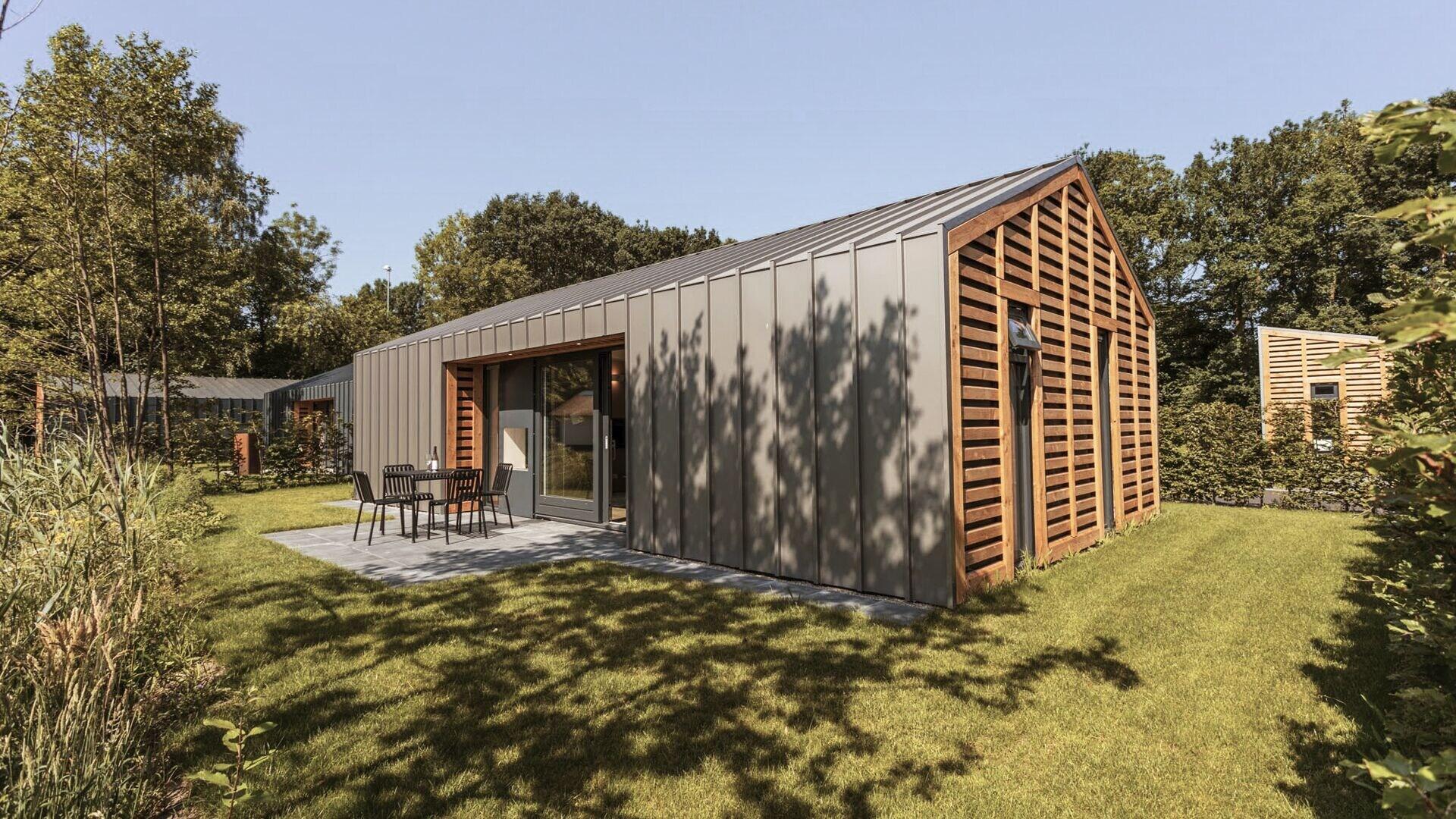 Vista Exterior Suitelodges Gooilanden