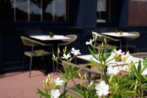 Alojamiento - Hôtel Restaurant Le Bellevue