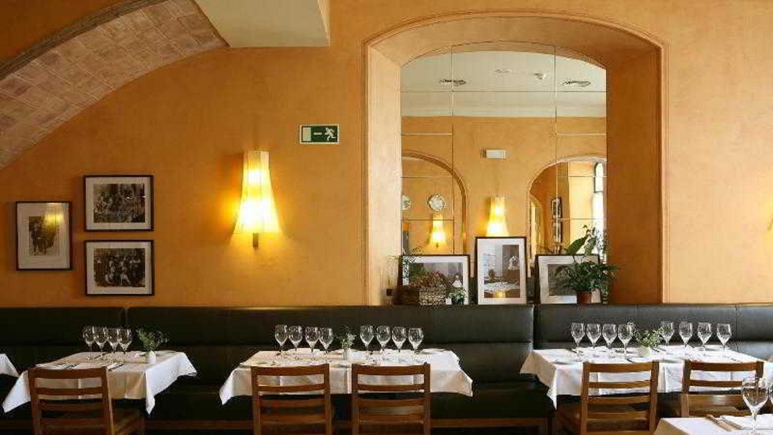 Restaurant Bremon Boutique Hotel by Grup Duquessa