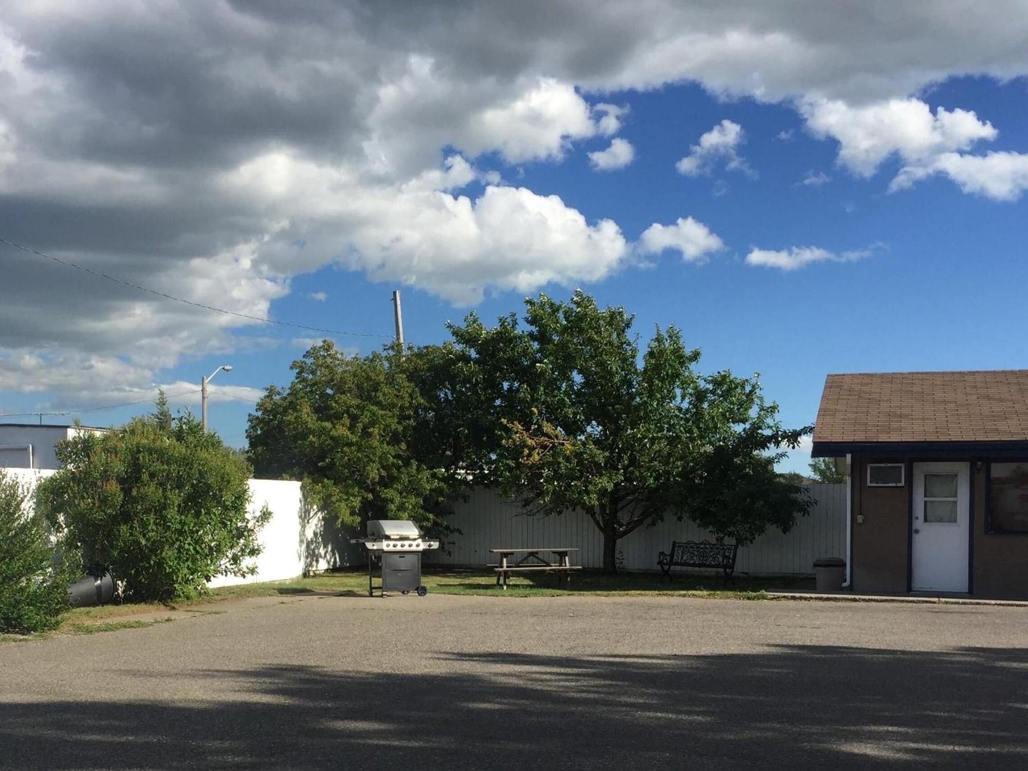 Vista Exterior Sunset Motel