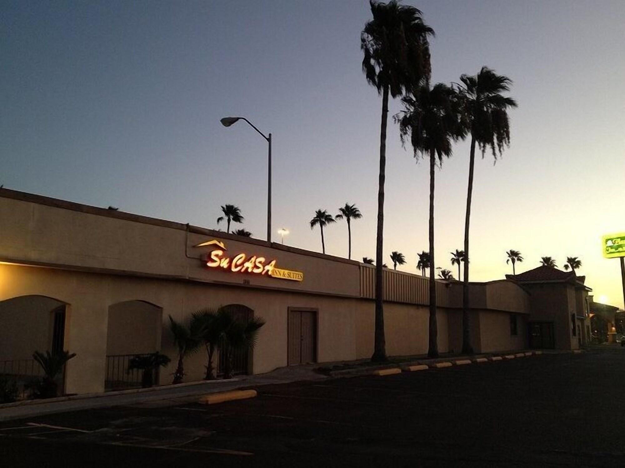 Vista Exterior Su Casa Inn & Suites