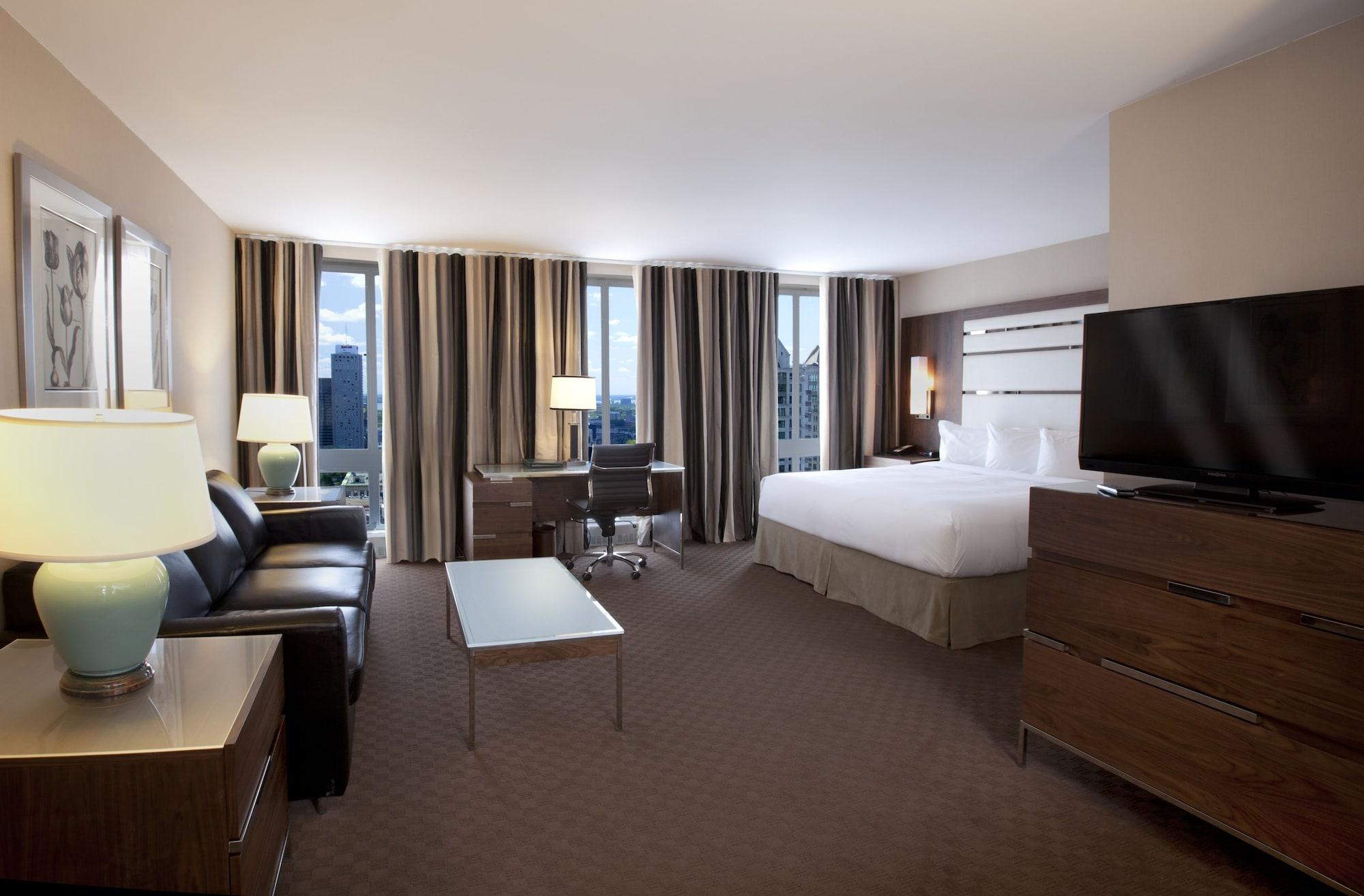 Habitación Hotel Le Cantlie Suites