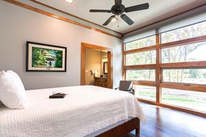 Alquiler Vacacional - Wright House - Architectural beauty in the woods