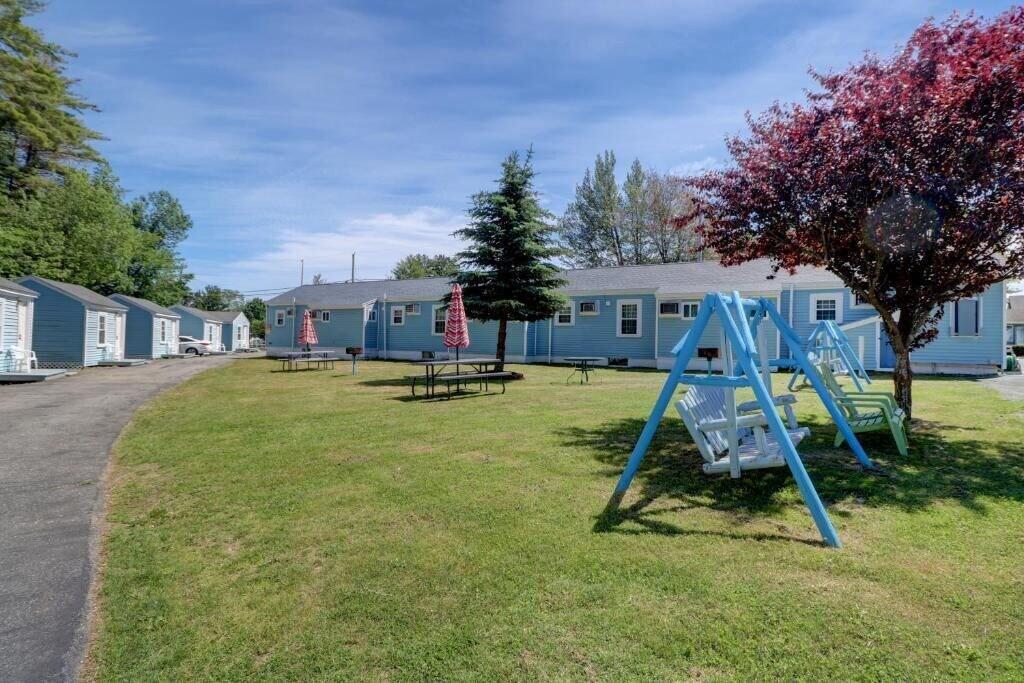 Instalaciones Recreativas Brookside Inn & Cottages