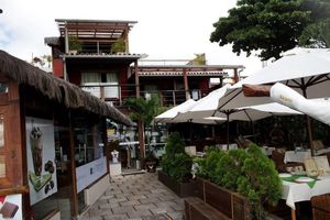 Alojamiento - Le Terrace Pousada