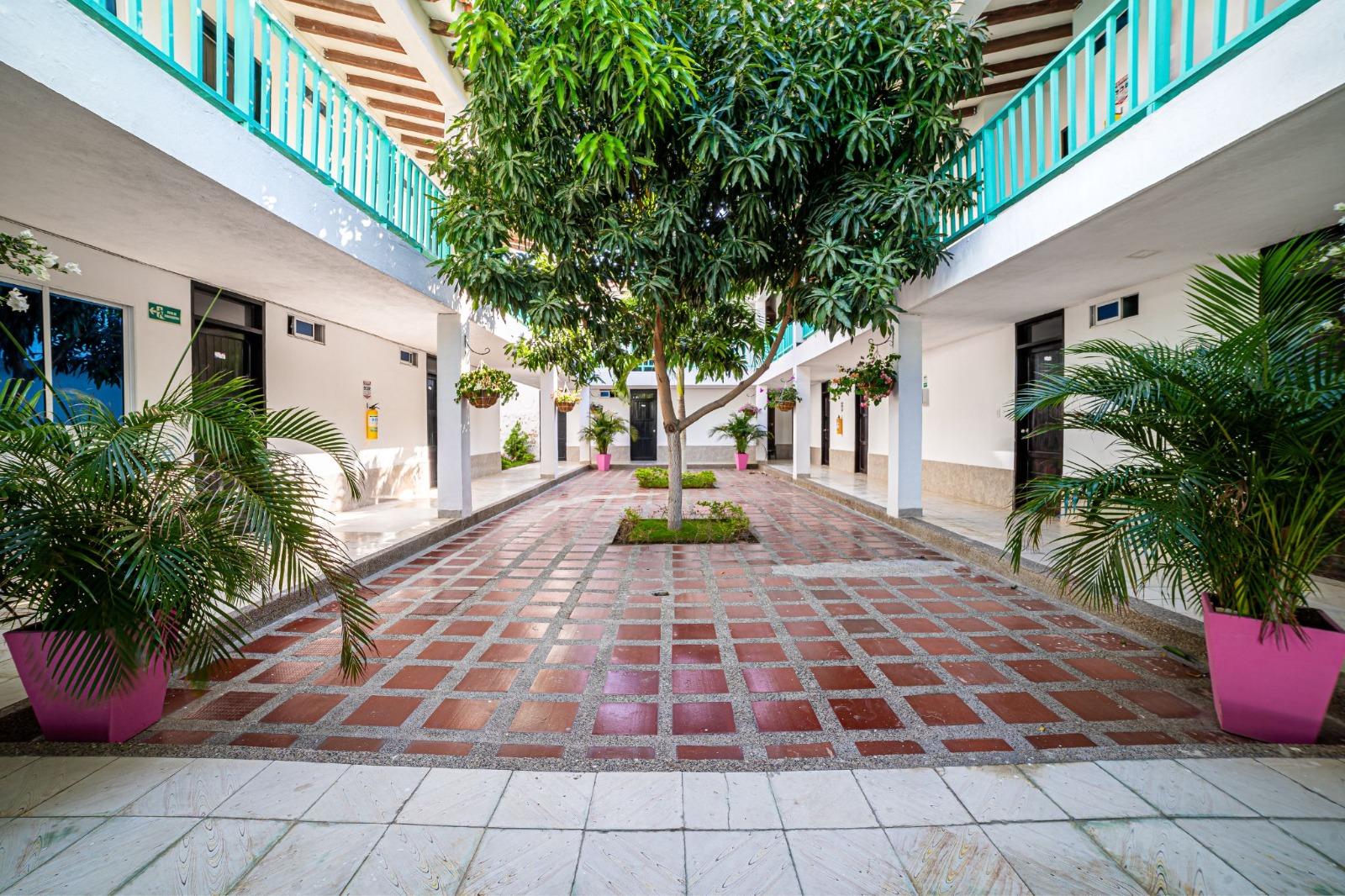 Comodidades del Alojamiento Hotel Los Veleros By Avc Hoteles