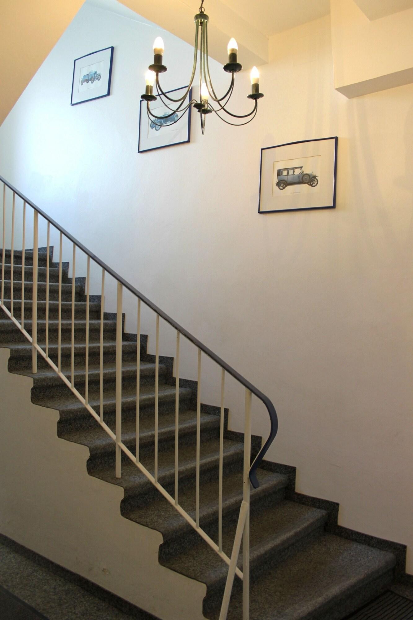 Vista Lobby Hotel Occam