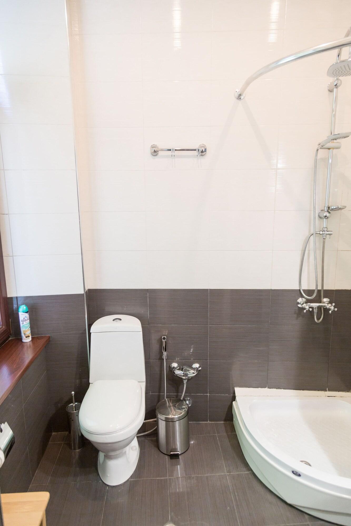 Equipamiento de Habitación Gallery Hostel Tbilisi