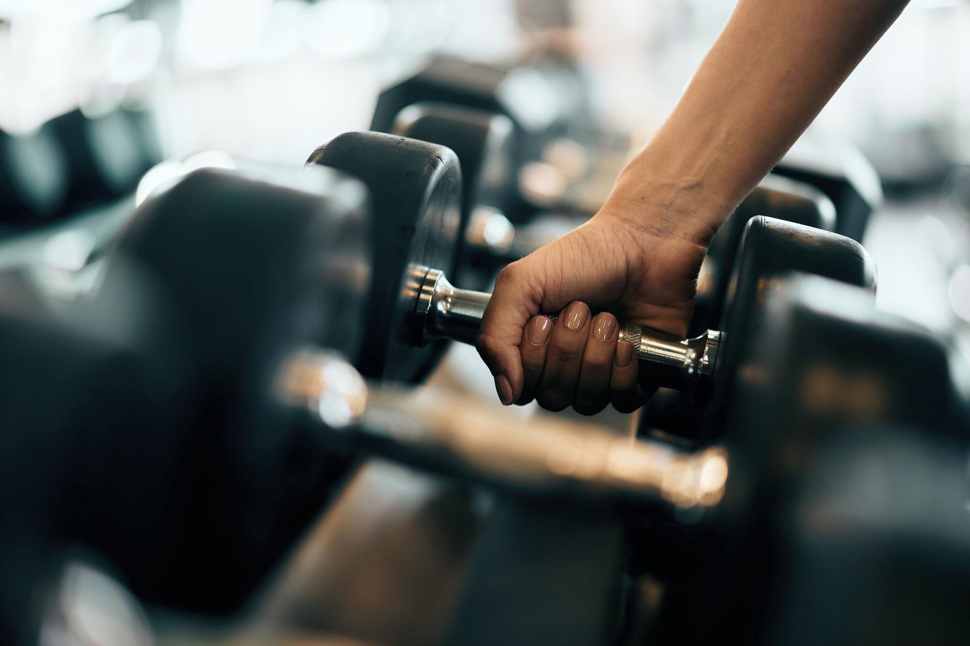 Gimnasio Le Méridien Indianapolis