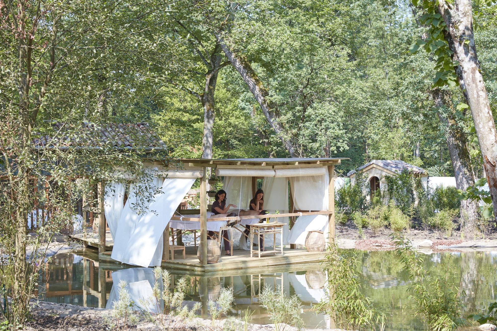Spa Le Domaine de Raba