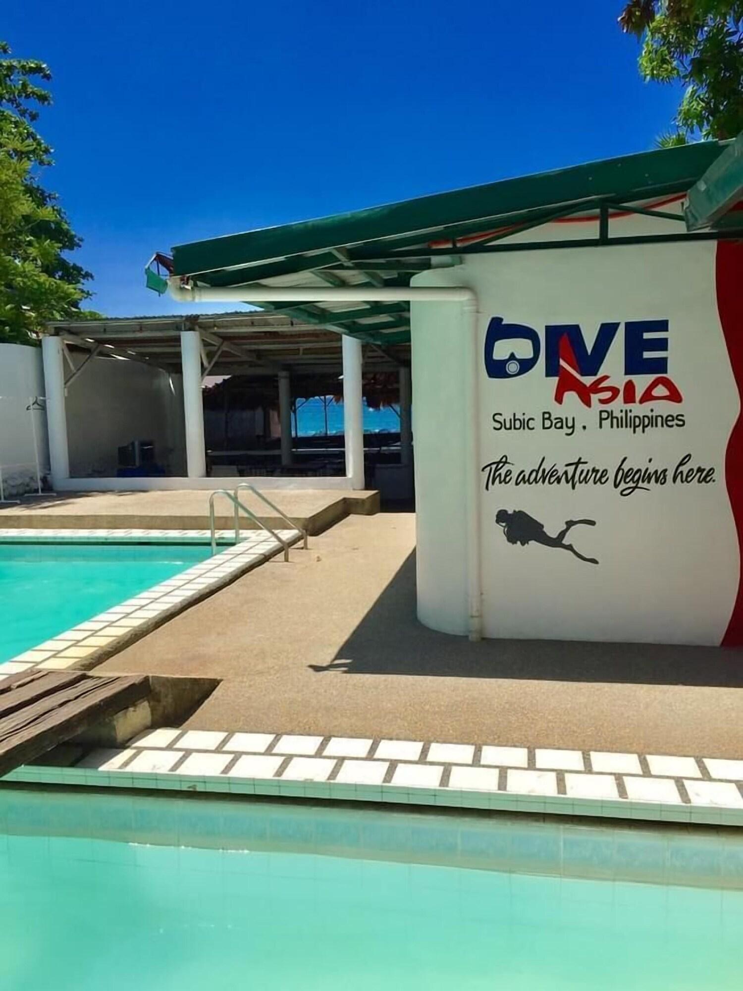 Vista Exterior gumleaves hotel barreto