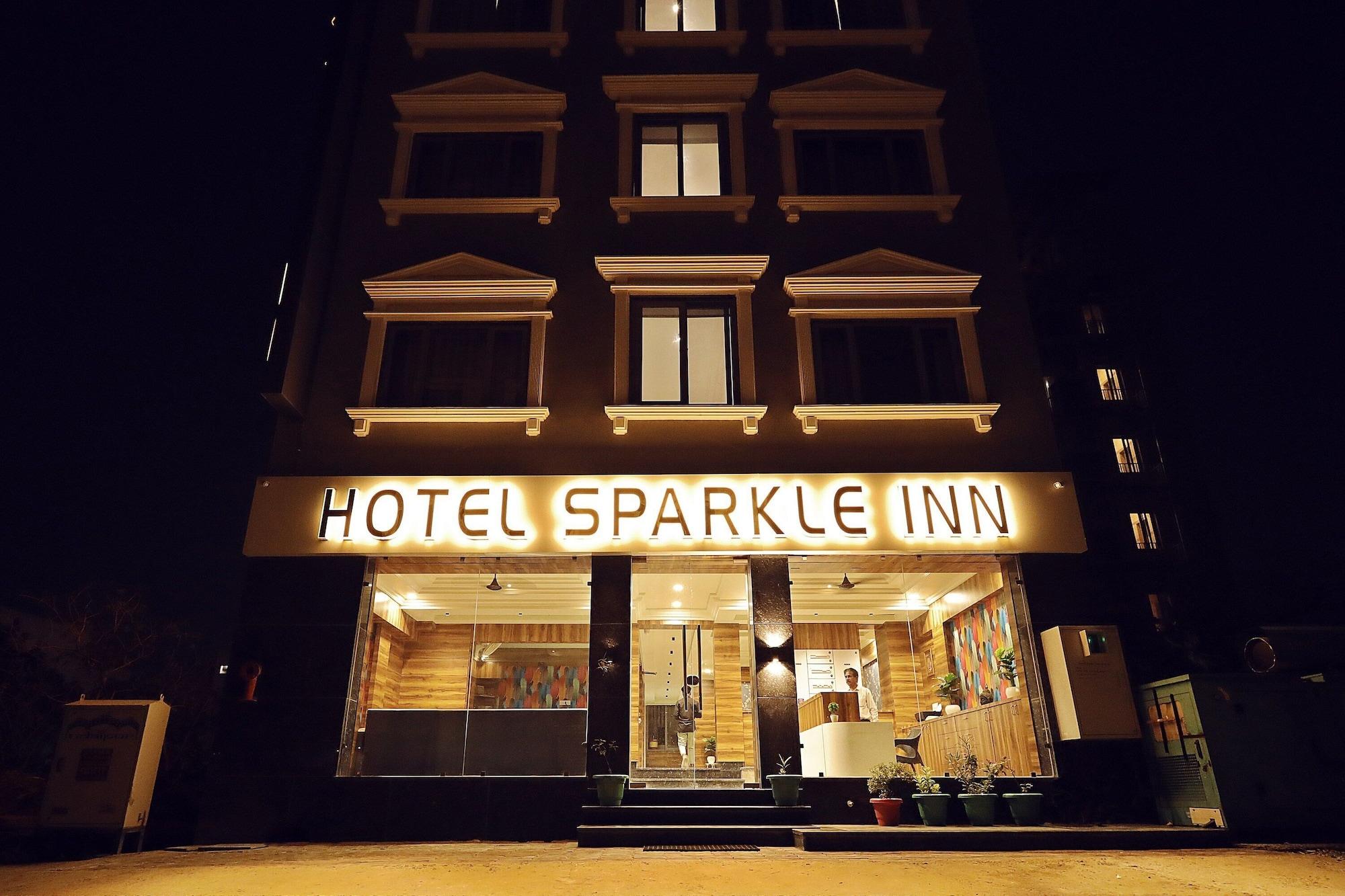Vista Exterior Hotel Sparkle Inn